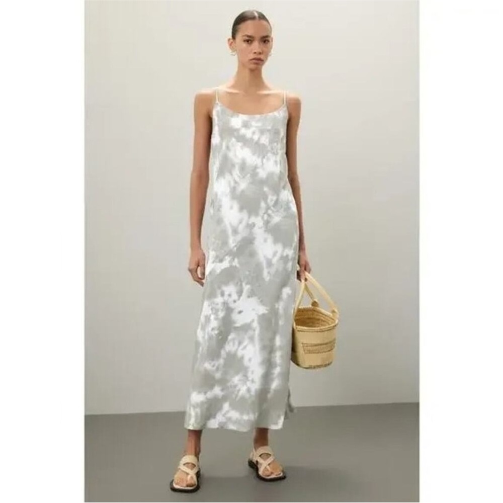 Thakoon Tie Dye Slip Dress, Size: 12